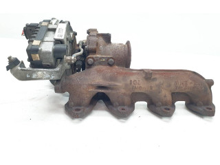 Turbodmychadlo Турбина 780059402   BMW 1 E81 E87   