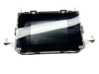 Дисплей    10R035345, ET7T18B955BA   Ford Fiesta