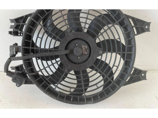 Вентилятор радиатора D4CB KIA Sorento