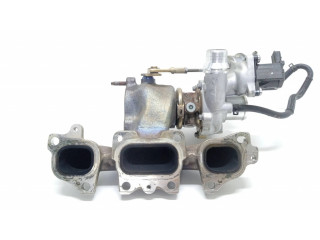 Турбина Renault Kadjar 1.2 8210420013, H82D1439411 для двигателя h5f 408