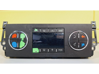 Блок управления климат-контролем 22866553 Chevrolet Suburban