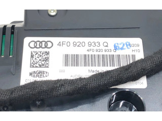 Přístrojová deska Audi A6 Allroad C6 2007 4F0920933Q