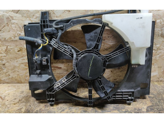 Вентилятор радиатора         Nissan Tiida C11 