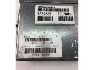 Řídící jednotka 5382536 Saab 9-3 Ver1 2002