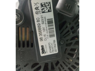 Генератор    9835688980   Peugeot 2008 II