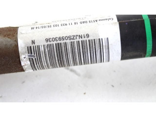  рейка  Колонка рулевая 4123GK   Citroen C3 2010 - 2016 года