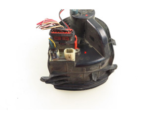 Вентилятор печки    5D0220300, 5D0220300   Renault Clio II