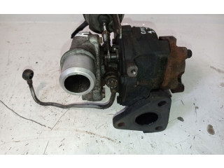 Turbodmychadlo Турбина 721875S Honda Civic