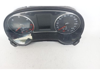 Панель приборов 8X0920930A   Audi A1       