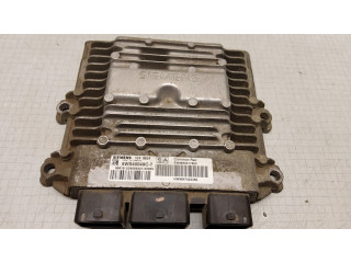 Řídící jednotka 5WS40049CT, 5WS40049C Citroen Berlingo 2003