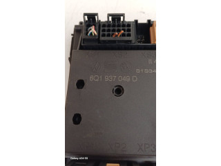 Блок комфорта 6Q1937049D Skoda Fabia Mk1 (6Y)