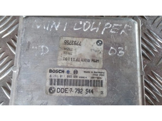Řídící jednotka 0281011085, DDE7792544 Mini One - Cooper R50 - 53 2003