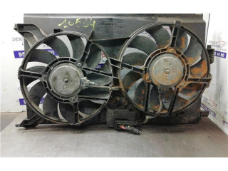 Комплект вентиляторов         Saab 9-3 Ver2 