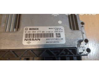 Řídící jednotka 0281034273, AREF237106319R Nissan Micra K14 2017