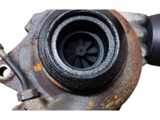 Турбина Volkswagen Golf Plus 03G253014N, GT1646V для двигателя BMM