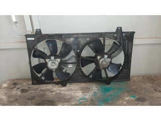 Вентилятор радиатора     2J160    Mazda 6 2.0