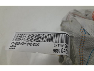 Боковая подушка безопасности    Chevrolet Spark