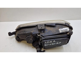 Передняя фара