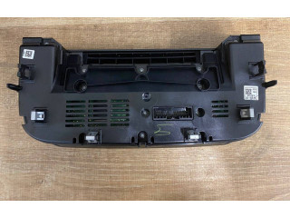 Блок управления климат-контролем JX63-18C858-KB, JX6318C858KB   Jaguar XE