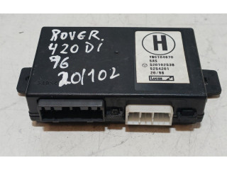 Блок управления 52010253B, YWC104670   Rover 100
