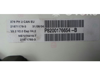 Панель приборов 8200176654   Nissan Kubistar       