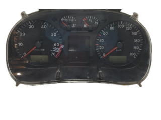 Přístrojová deska  Seat Arosa 1999 6H0919861A, 6H0919861A  