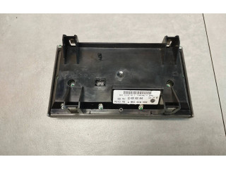 Блок управления климат-контролем 3D0919158M Volkswagen Phaeton