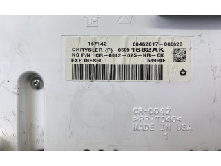 Панель приборов 5091682AK, 05091682AK Jeep Grand Cherokee