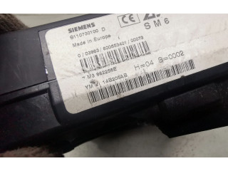 Pojistková skříňka 7M3962258E, S110730100D Volkswagen Sharan 2005