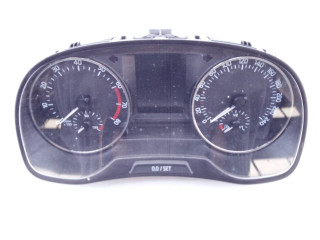 Панель приборов 6V0920740C, A2C13557700 Skoda Fabia Mk3 (NJ)