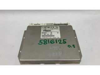 Блок управления тормозной системы