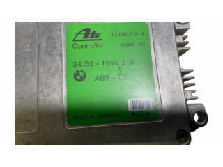 Блок управления АБС 34521138219, 5WK8401 BMW 3 E36