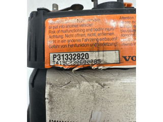 Подушка безопасности водителя 31332820, P31332820 Volvo V70