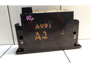 Блок управления климат-контролем 8Z0820043   Audi A2