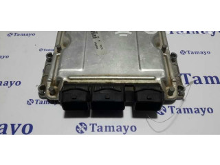 Блок управления двигателя 0281011522, EDC15C2   Fiat Ulysse