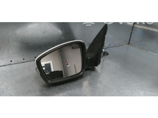 Зеркало электрическое        Skoda Fabia Mk3 (NJ)  2015 - 2021 года   