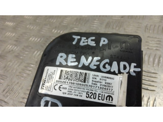 Подушка безопасности в сиденье 34165486, L0409600AC   Jeep Renegade