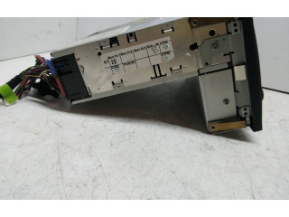 Радио/ проигрыватель CD/DVD / навигация       Skoda Superb B5 (3U)  2001 - 2008 года   