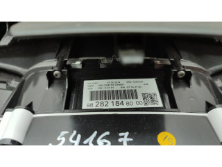 Панель приборов 9828218480 Citroen C3 Aircross