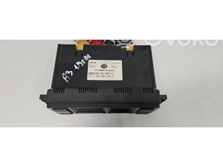 Блок управления климат-контролем 5HB00760810, 8L0820043M   Audi A3 S3 8L