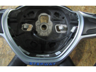 Руль Dacia Duster II  2017 -  года 281158982R, 276660      