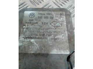 Блок подушек безопасности 6Q0909601 Volkswagen Lupo