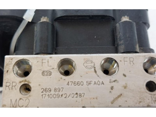 Jednotka ABS 0265956487, 0265956487 Nissan Micra K14 2016
