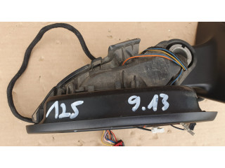 Зеркало электрическое левое Skoda Octavia Mk3 (5E) 2013-2019 года