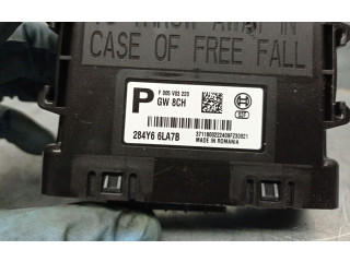 Блок управления 284Y66LA7B, F005V03220BOSCH Dacia Jogger