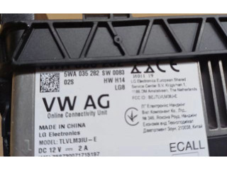 Блок управления 5WA035282 Skoda Scala