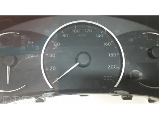 Přístrojová deska Lexus CT 200H 2016 8380076450