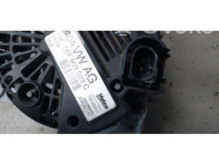 Генератор 06F903023C, 06F903023A Skoda Octavia Mk2 (1Z)