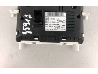 Дисплей    EM5T18B955BB, EM5T-18B955-BB   Ford Transit -  Tourneo Connect