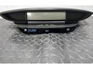 Панель приборов 96572391ZD   Citroen C4 I       